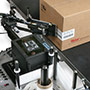 Watch video of the Weber Model 5300 Corner-Wrap label printer applicator