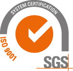 ISO9001 certified