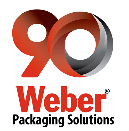 Weber celebrates 90 years as a global labeling company