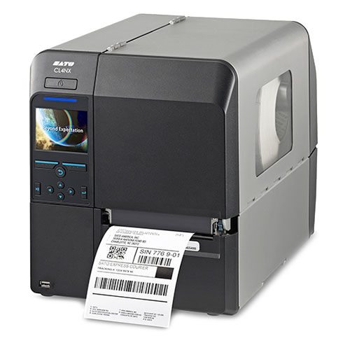 Zebra CL424NX label printer