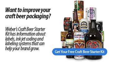Get sample craft beer labels