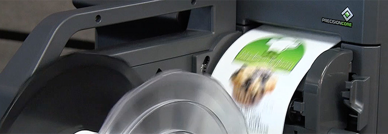 Epson color inkjet label printers