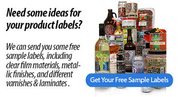 Get free label samples