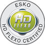 HD Felxo label printing