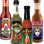 Hot sauce labels - blog