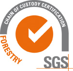 FSC Chain-of-Custody certified